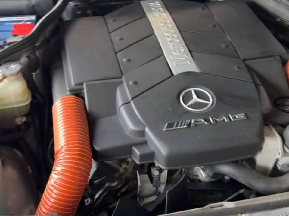 Image 12/32 de Mercedes-Benz E 320 "Final Edition" (1997)