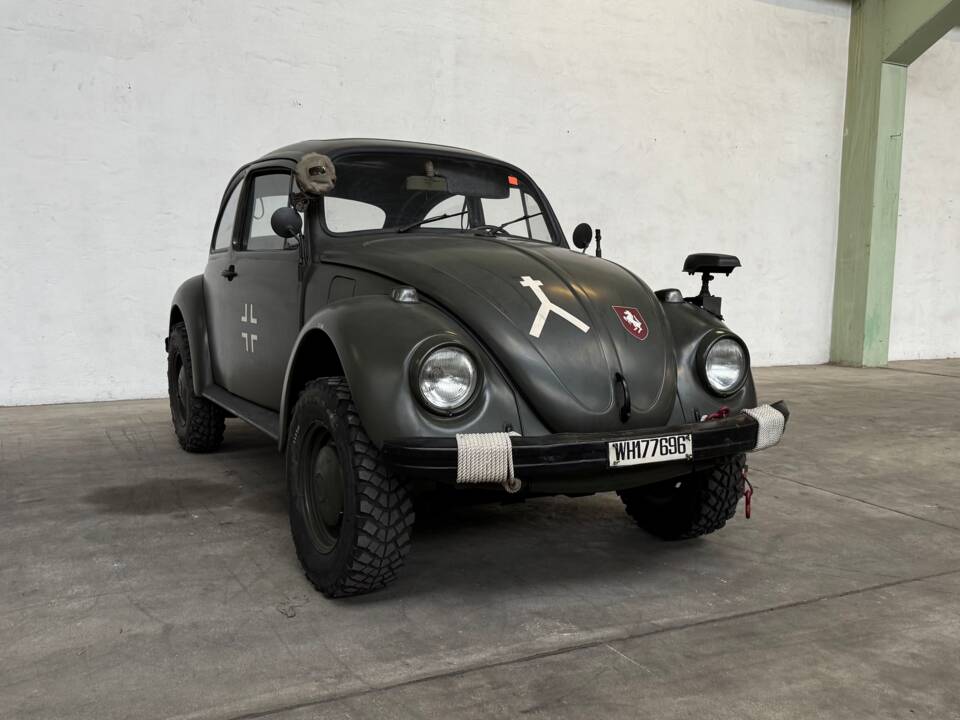 Image 12/94 of Volkswagen Beetle 1200 (1969)