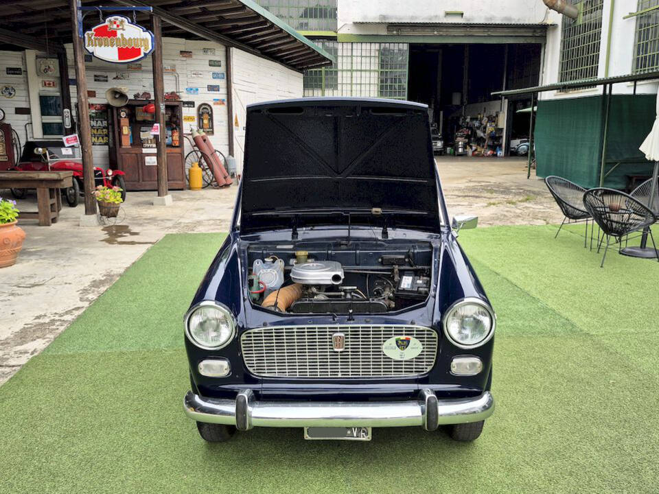 Afbeelding 36/44 van FIAT 1100 D (1963)