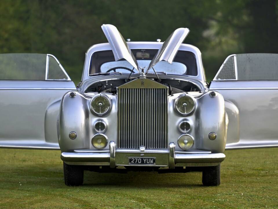 Afbeelding 19/50 van Rolls-Royce Silver Dawn Pininfarina (1951)