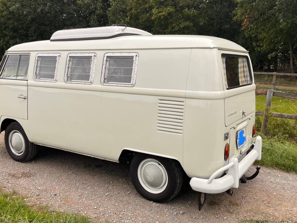 Bild 2/14 von Volkswagen T1 Camper (1967)