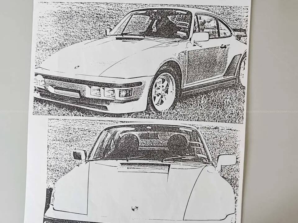 Afbeelding 115/146 van Porsche 911 Turbo 3.3 Flatnose (1985)