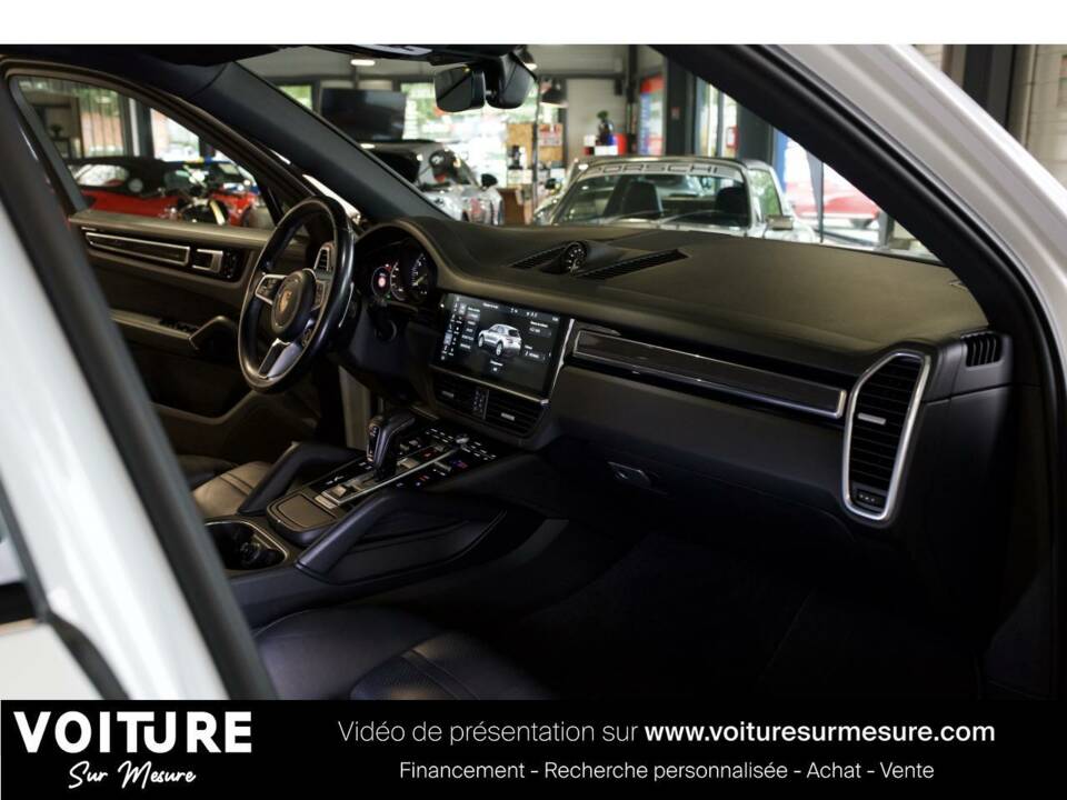 Imagen 10/29 de Porsche Cayenne E-Hybrid (2020)