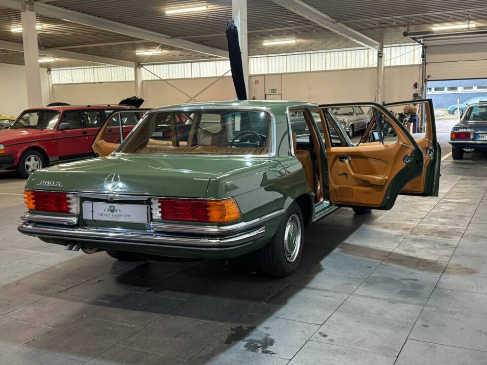 Bild 16/30 von Mercedes-Benz 280 S (1973)