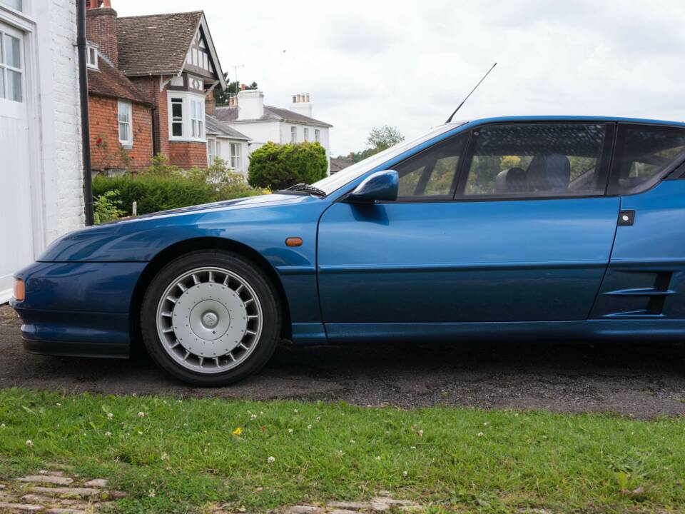 Afbeelding 12/51 van Alpine A 610 3000 (1992)