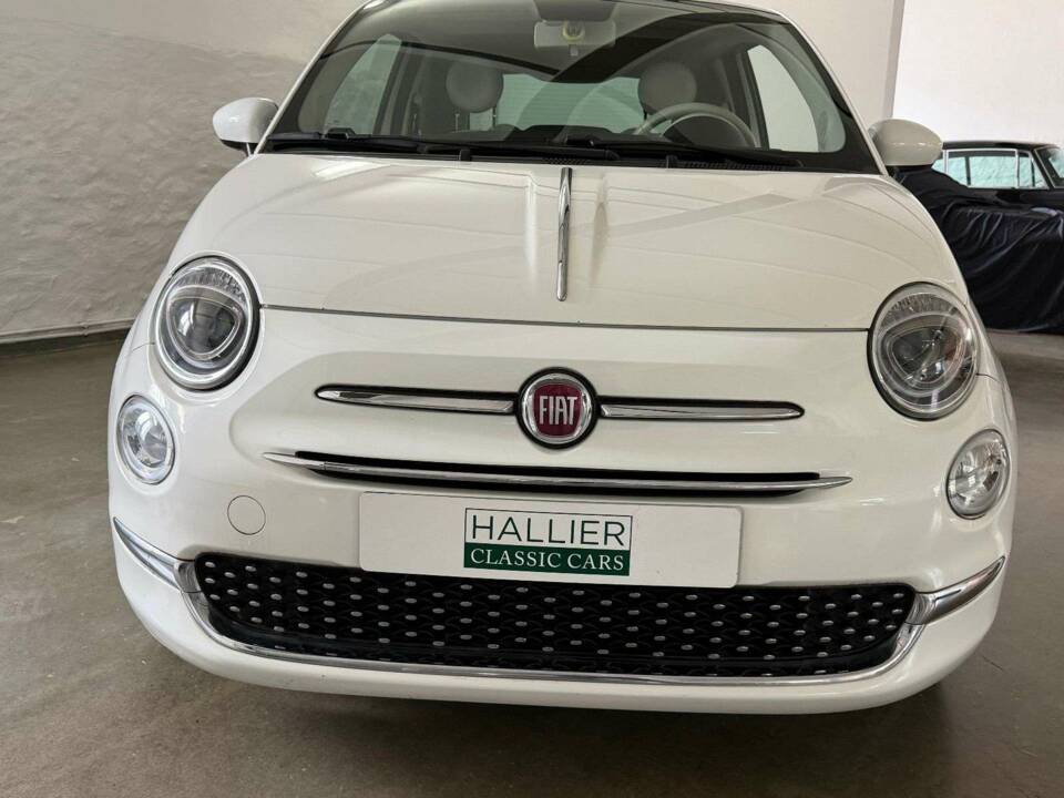Image 3/25 of FIAT 500 1.4 (2018)
