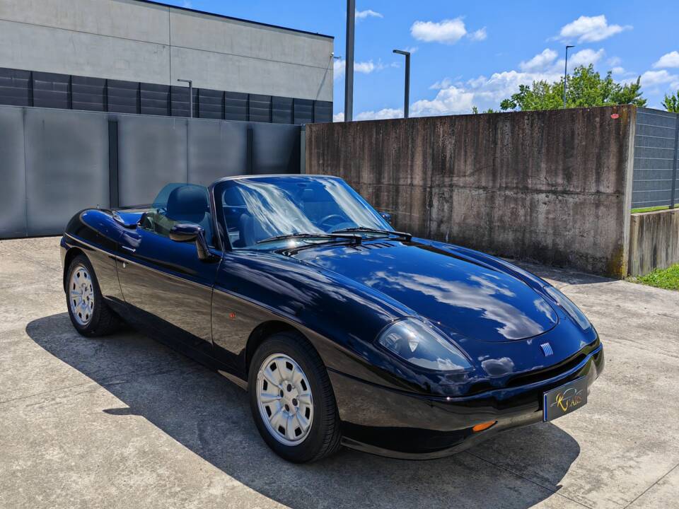 Afbeelding 9/45 van FIAT Barchetta (1997)