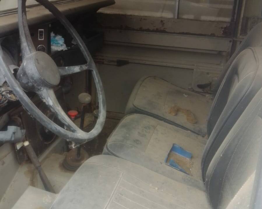Bild 8/13 von Land Rover 109 (1980)
