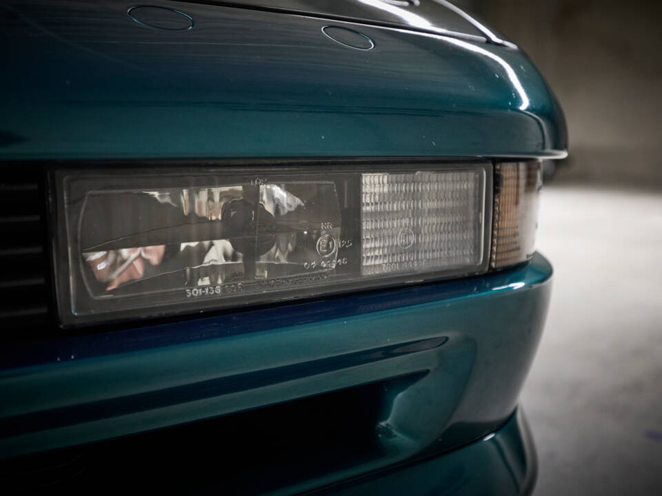 Image 17/81 de BMW 850i (1991)