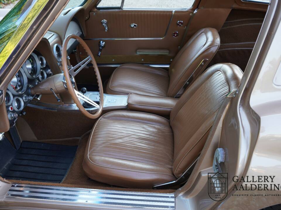 Immagine 3/50 di Chevrolet Corvette Sting Ray (1963)