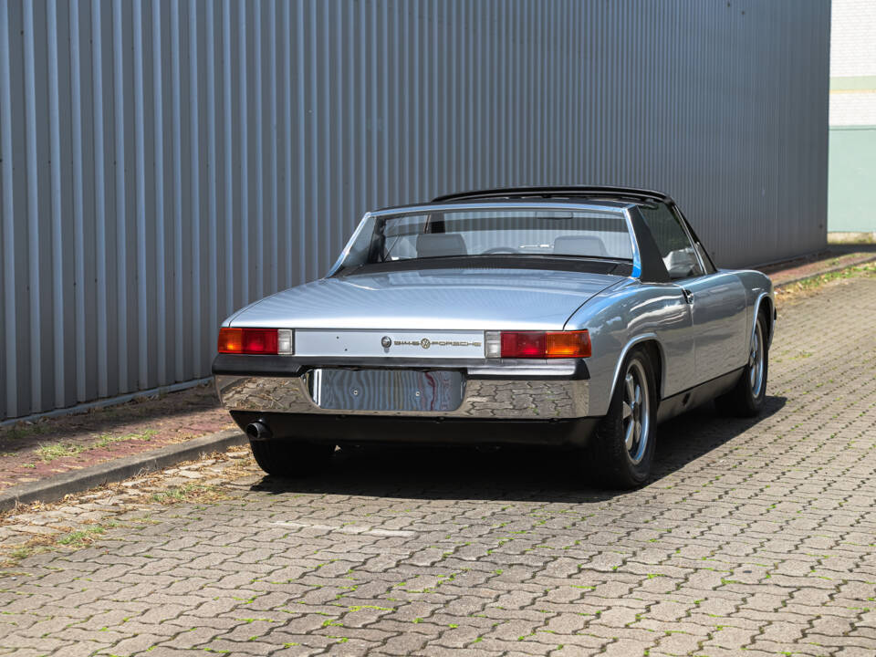 Imagen 2/76 de Porsche 914&#x2F;6 (1970)