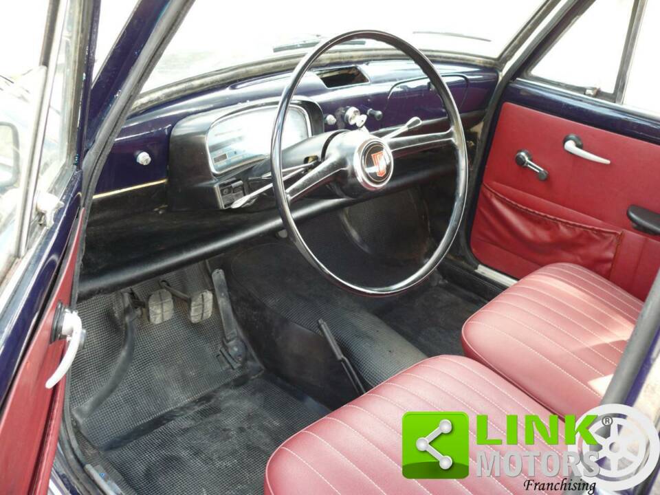 Bild 10/10 von FIAT 1100 D (1965)