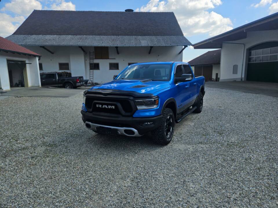 Bild 14/96 von Dodge Ram 1500 (2021)