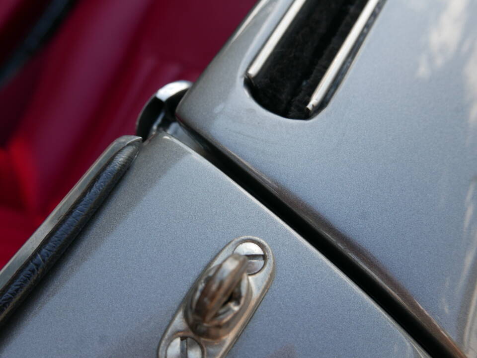 Imagen 66/68 de Alfa Romeo Giulia 1600 Spider (1964)