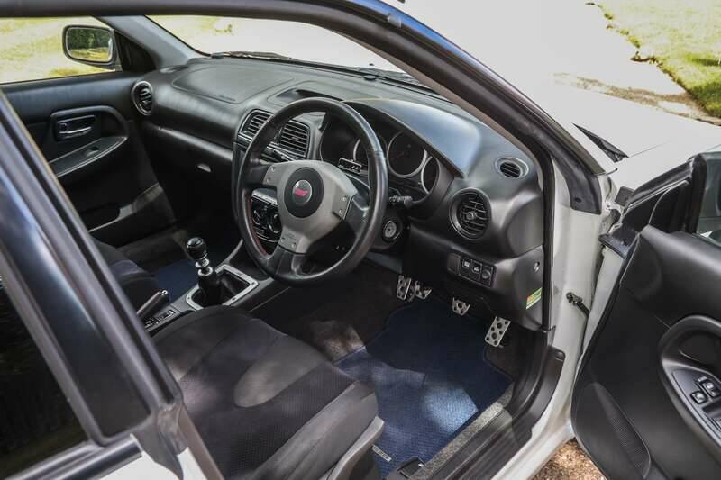 Bild 20/36 von Subaru Impreza WRX STi (2003)