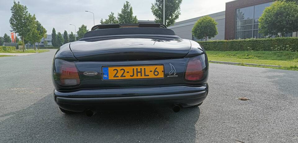 Bild 5/7 von TVR Chimaera 4,0 (1995)