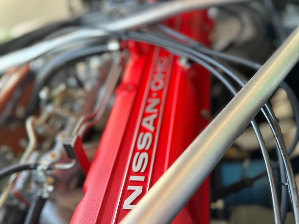 Image 33/64 of Datsun 280 Z (1976)