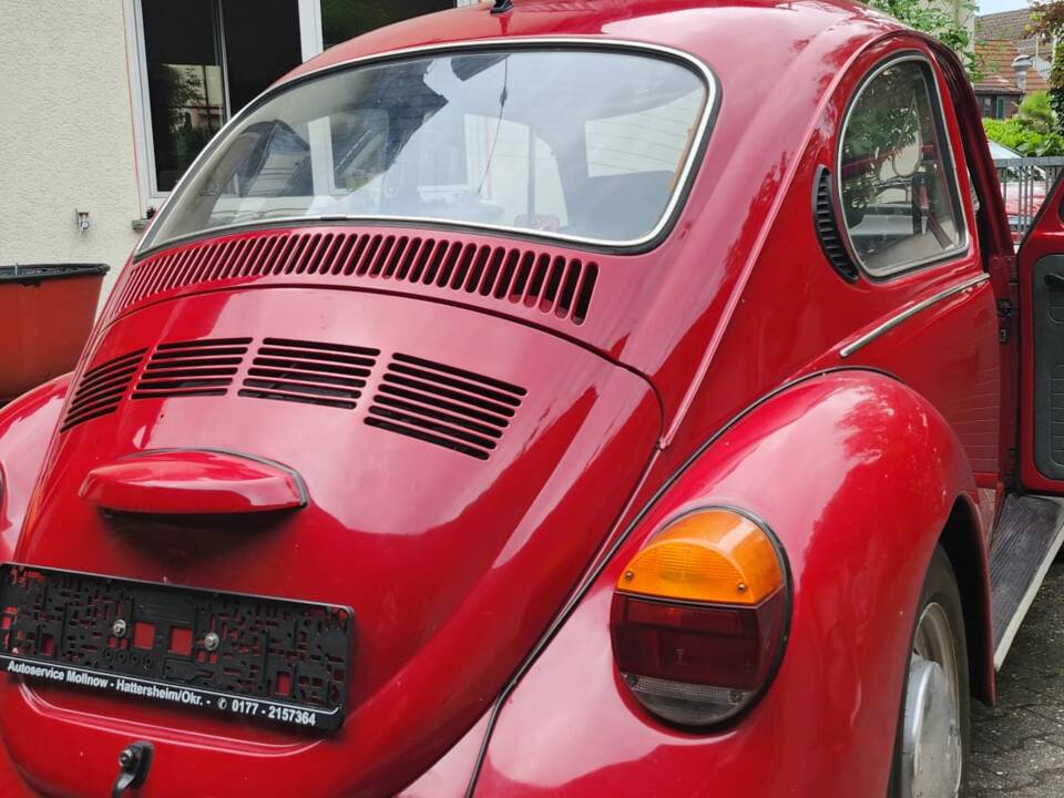 Afbeelding 55/64 van Volkswagen Käfer 1302 (1971)