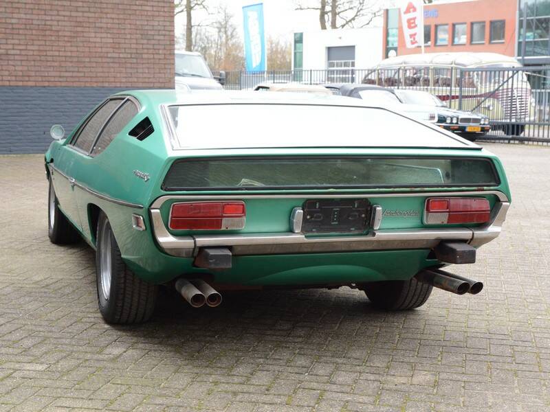 Bild 26/44 von Lamborghini Espada 400 GT (1973)