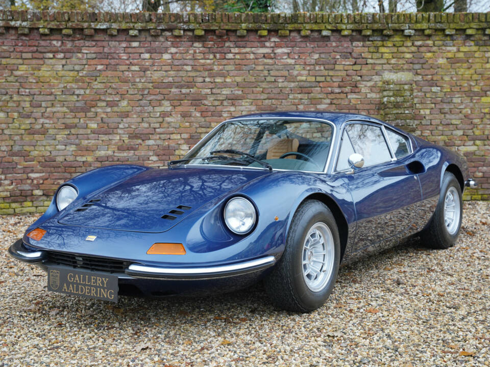 Image 1/50 of Ferrari Dino 246 GT (1972)