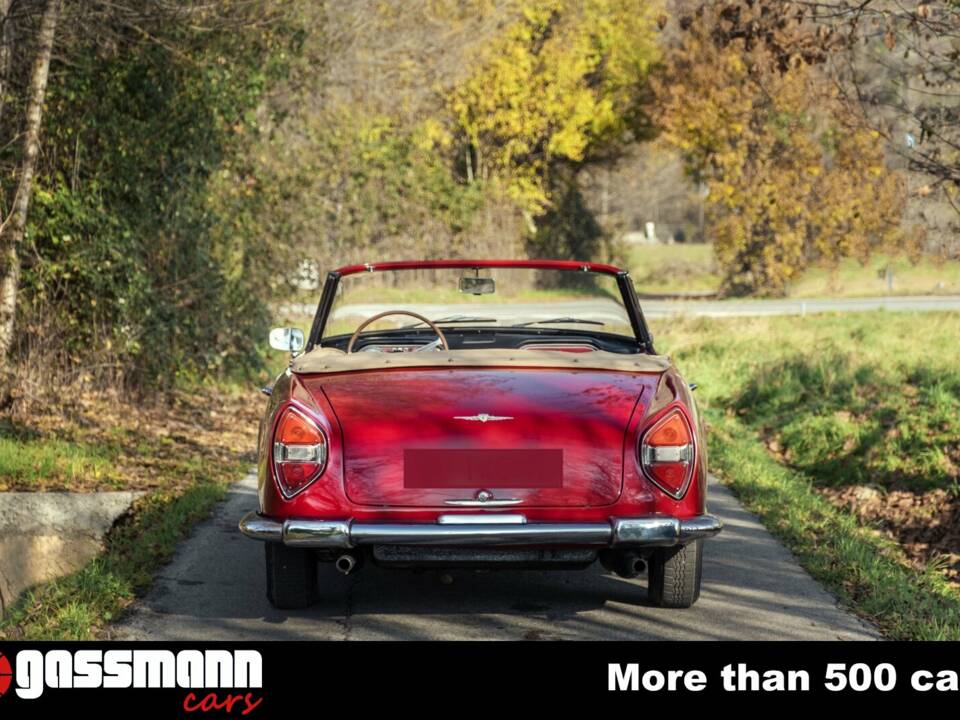 Image 11/15 of Lancia Flaminia GT Touring (1960)