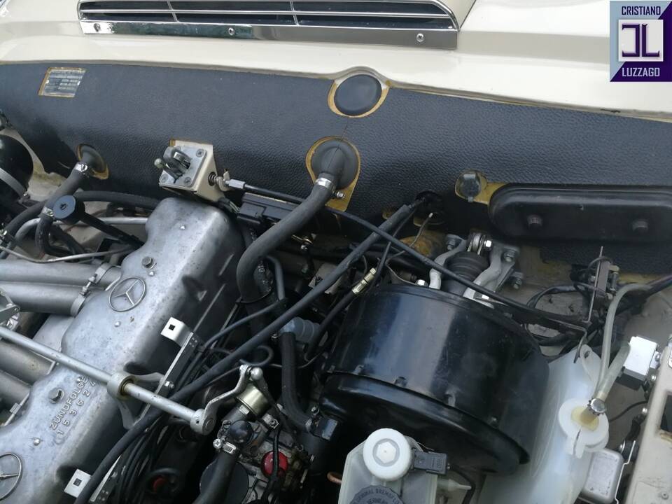 Bild 52/81 von Mercedes-Benz 250 SL (1968)