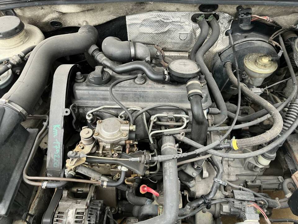 Image 20/22 of Volkswagen Jetta III 1,8 (1993)