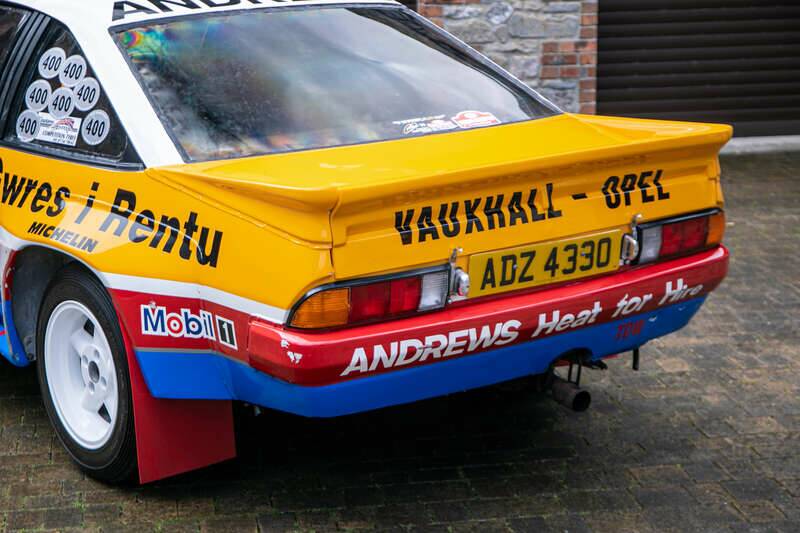 Image 10/48 of Opel Manta 400 (1985)