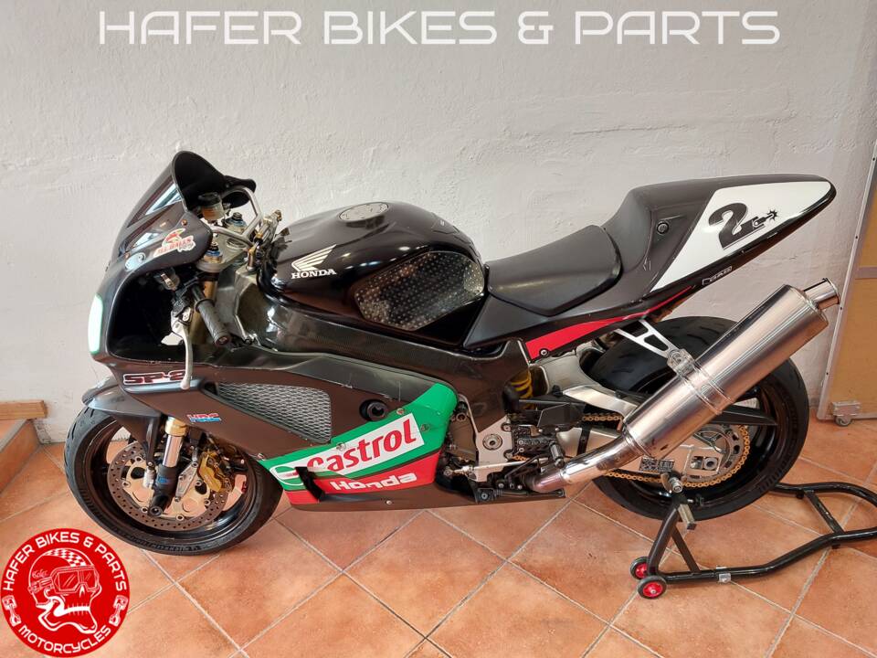 Afbeelding 6/39 van Honda DUMMY (2005)