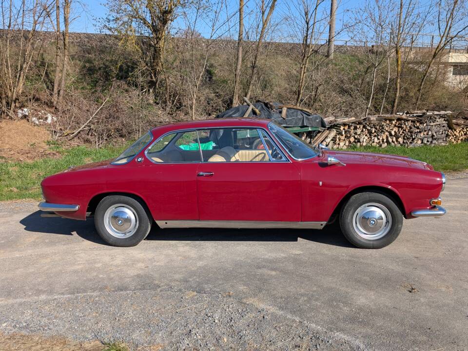 Bild 8/20 von BMW 3200 CS (1965)
