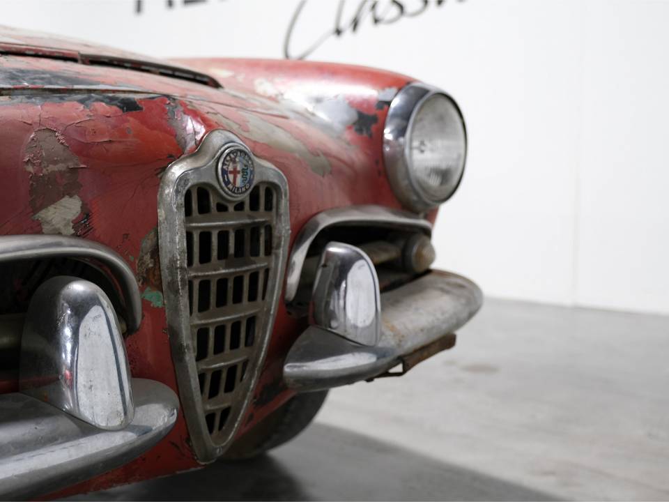Afbeelding 9/19 van Alfa Romeo Giulia 1600 Spider (1963)