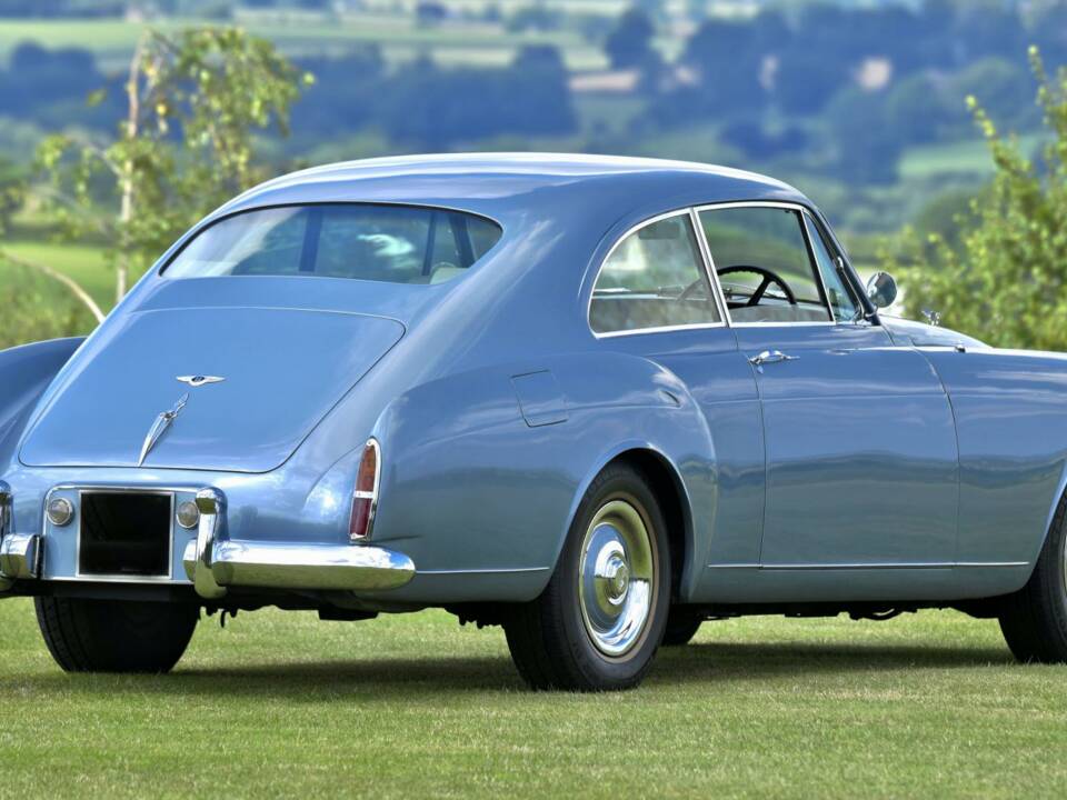 Imagen 7/50 de Bentley S 1 Continental (1958)