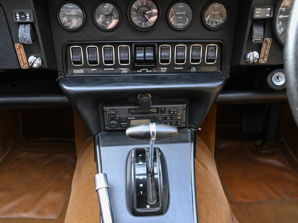 Image 48/50 de Jaguar Type E V12 (1974)