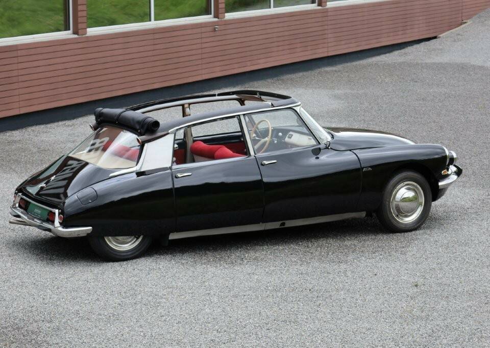 Imagen 37/37 de Citroën ID 19 (1964)