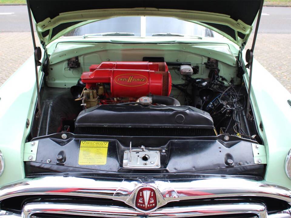 Bild 11/18 von Hudson Hornet (1953)