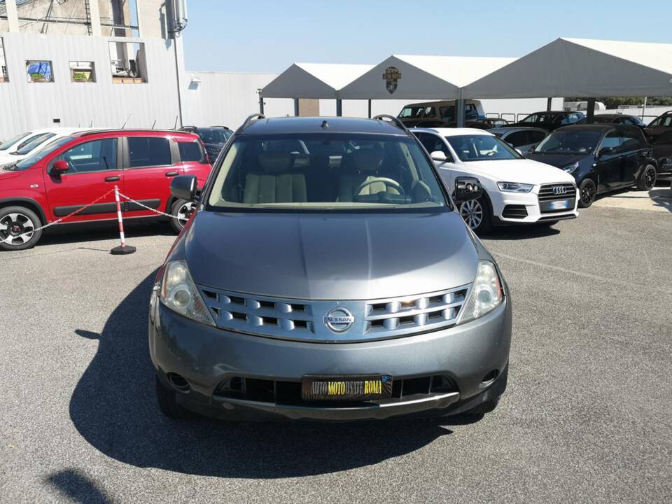 Image 41/43 of Nissan Murano 3.5 V6 (2005)