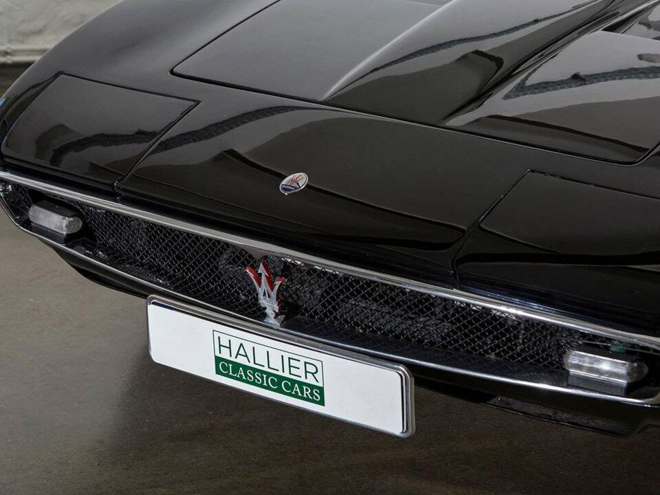 Bild 6/32 von Maserati Ghibli SS (1970)