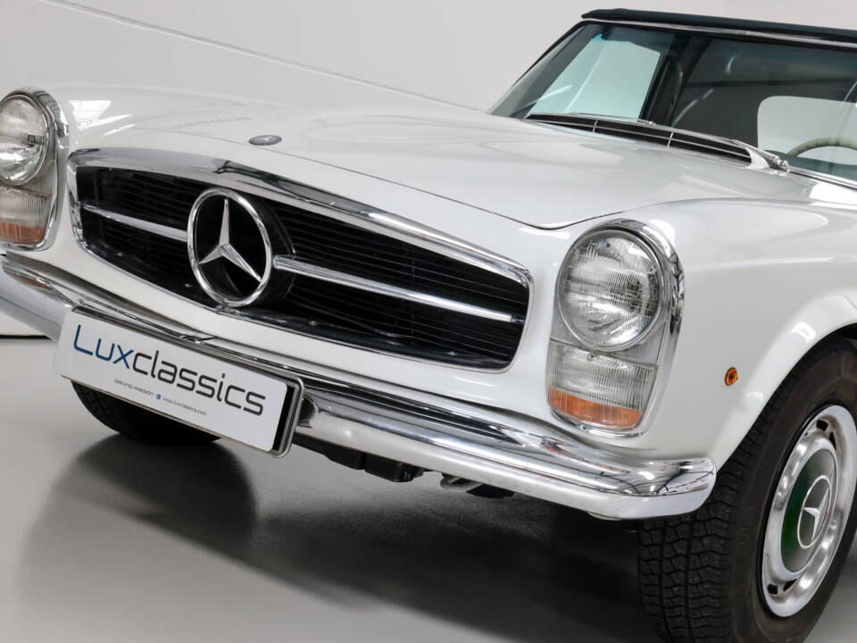 Imagen 15/31 de Mercedes-Benz 280 SL (1968)