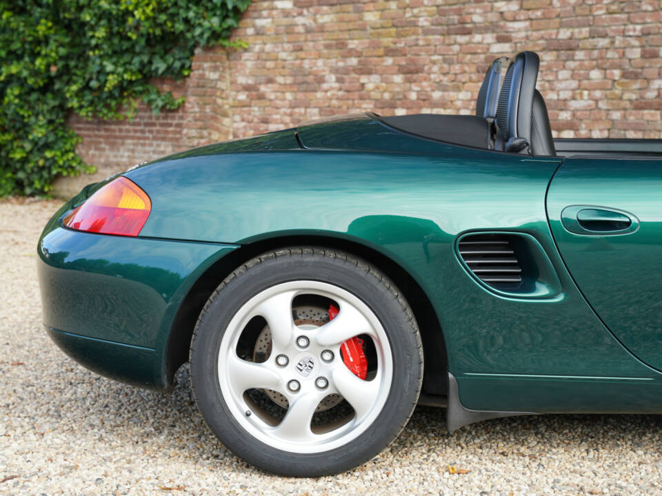 Immagine 12/50 di Porsche Boxster S (2000)