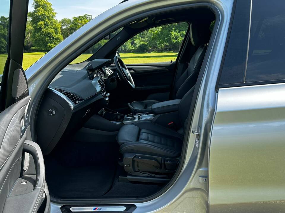 Image 39/64 de BMW X3 M Competition (2019)