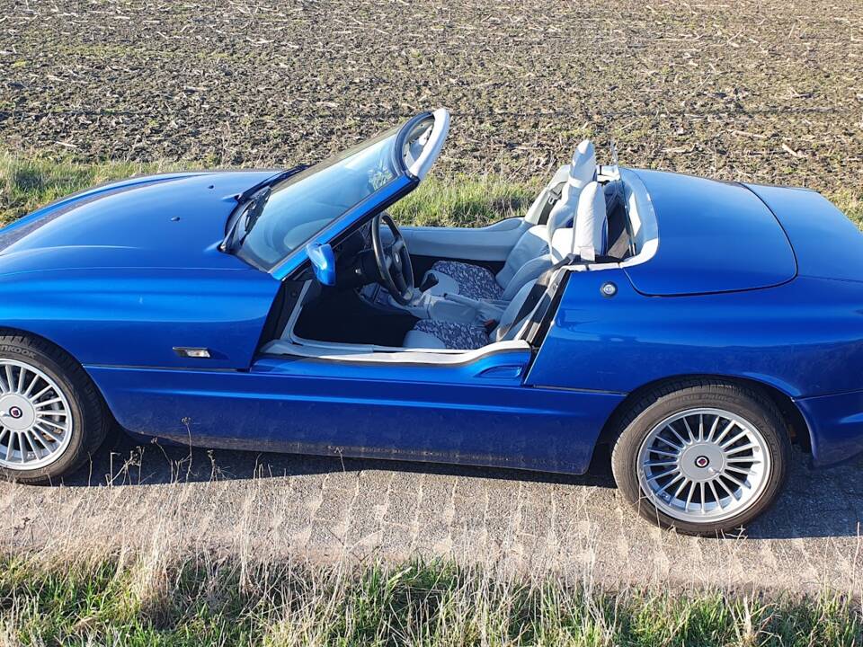 Image 6/13 de BMW Z1 (1991)