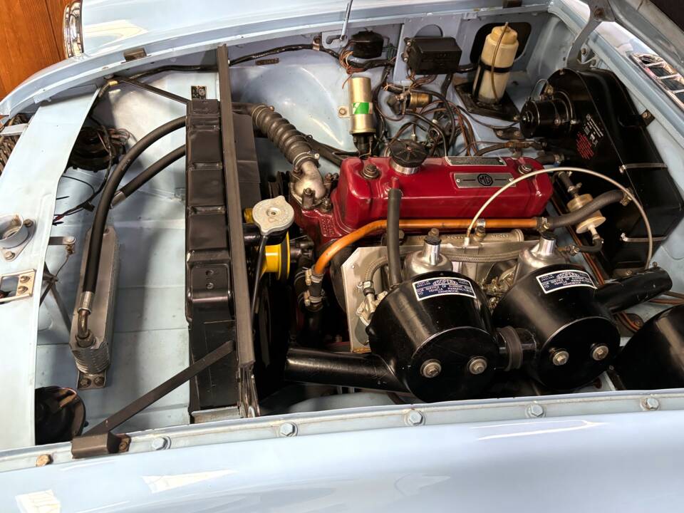 Bild 17/20 von MG MGB (1964)