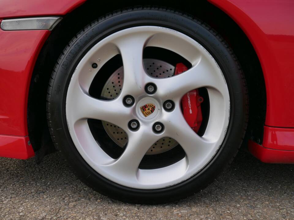 Bild 29/38 von Porsche 911 Turbo (2002)