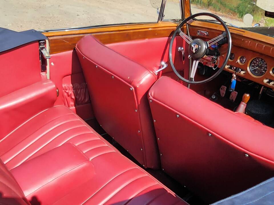 Bild 8/20 von Alvis TC 21&#x2F;100 (1953)