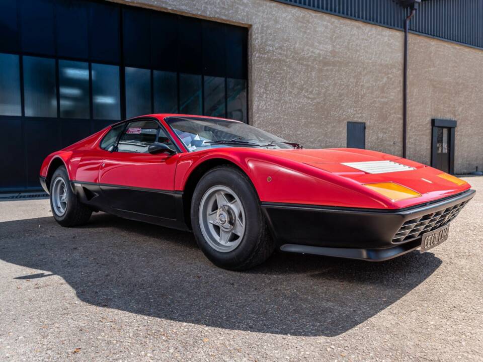 Image 11/50 of Ferrari 512 BB (1980)