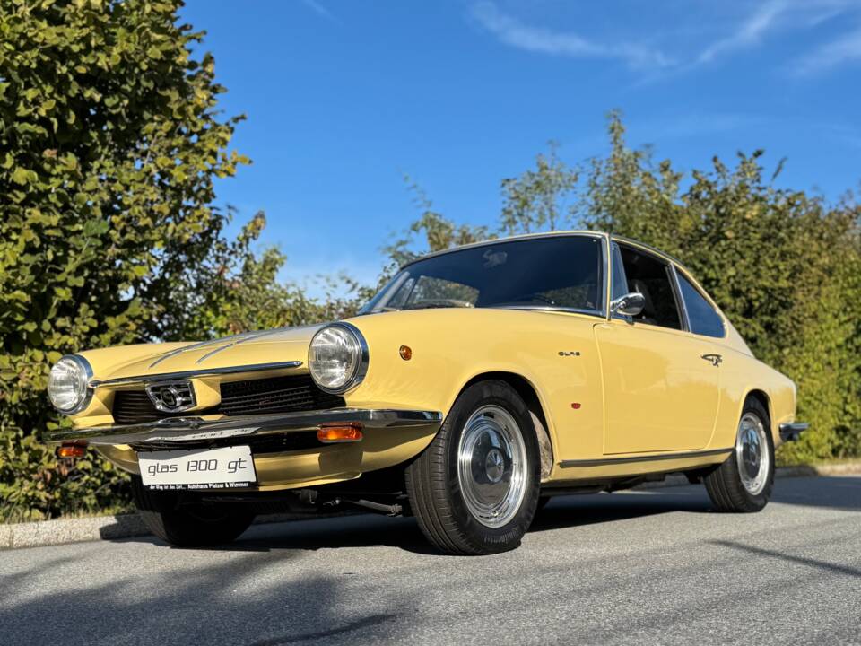 Bild 4/30 von Glas 1300 GT (1965)