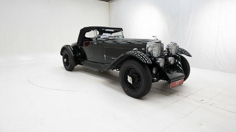 Bild 4/15 von Bentley 3/8 Race (1950)