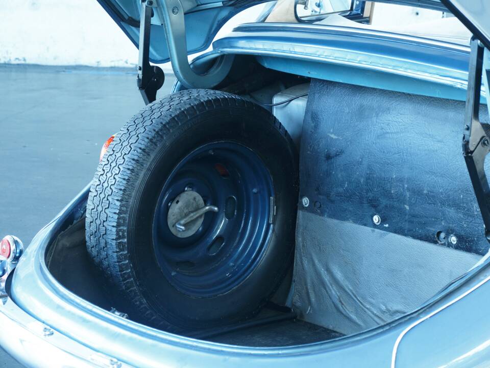 Bild 42/50 von BMW 501 V8 (1959)