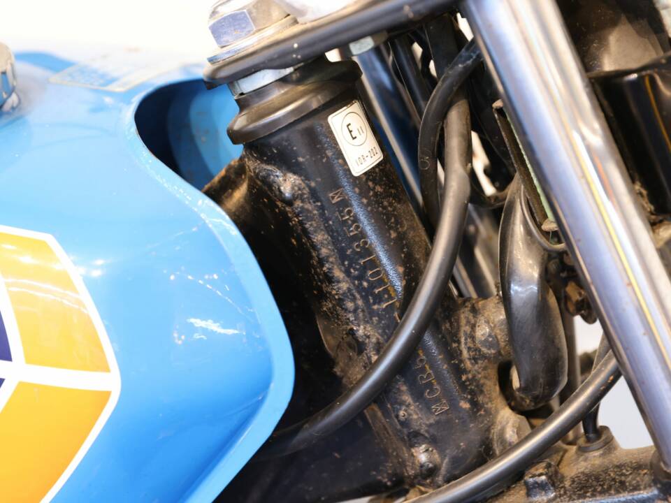 Image 13/22 of Honda CB 50 J (1900)