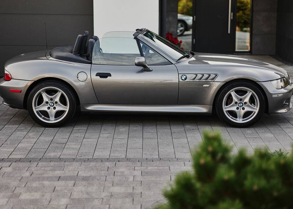 Image 8/8 de BMW Z3 2.5 (2001)